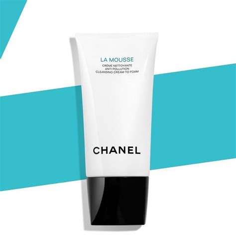 Sữa Rửa Mặt Chanel La Mousse Crème Nettoyante .